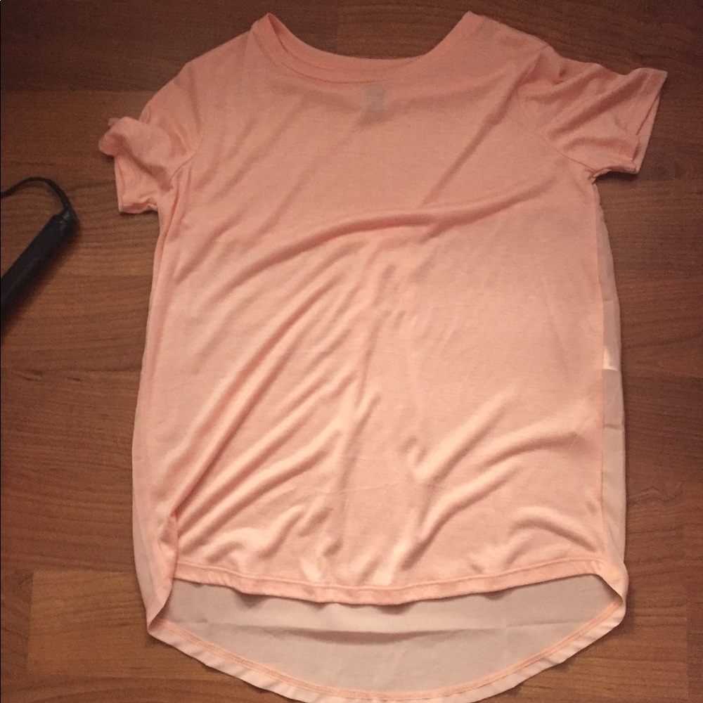 Forever21 peach top